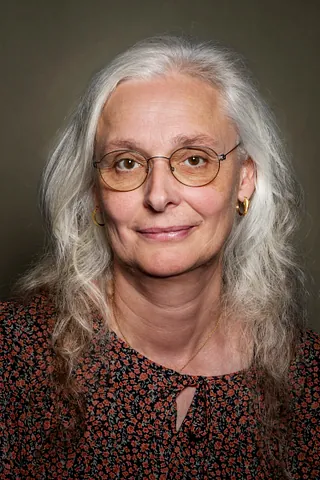 Organist Rikke Juul Morild